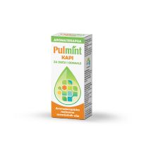 PULMINT KAPI ZA INHALACIJU, 30ml