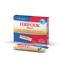 FERIFOLIK DIRECT, 20 KESICA