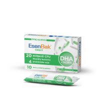 ESENBAK DIRECT KIDS PROBIOTIK, DHA + TAURIN, 10 KESICA