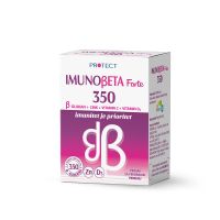 IMUNOBETA FORTE 350 PRAŠAK ZA PERORALNU PRIMENU, 10X4g