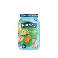 NUTRINO, KAŠICA - POVRĆE SA PILETINOM, 190g