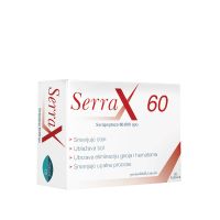 SERRAX 60.000 SPU, 30 KAPSULA