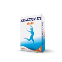 MAGNEZIJUM 375 PLUS B6, 30 KAPSULA