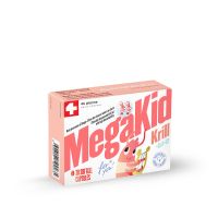 MEGAKID KRILL+GLA+D3 , 30 KAPSULA