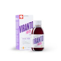 VIRANTO FORTE 3+ SIRUP, 100ml