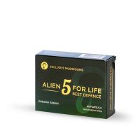 ALIEN 5 FOR LIFE, 60 KAPSULA