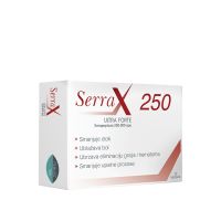 SERRAX ULTRA FORTE 250.000 SPU, 10 KAPSULA