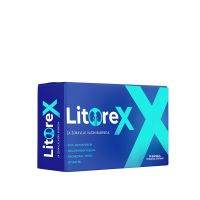 LITOREX, 30 KAPSULA