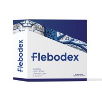 FLEBODEX, 30KAPSULA