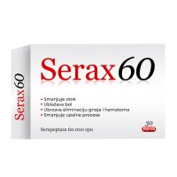 SERAX 60.000 SPU, 30KAPSULA