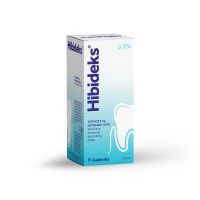 HIBIDEKS 0,12%, 180ml