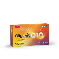 OLIGOVIT Q10, 30 KAPSULA