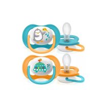 AVENT, VARALICA STHR ORTHOD 6-18m PENG/TURT