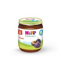 HIPP, ŠLJIVA, 125 g 4m+