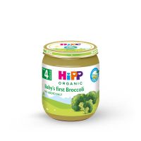 HIPP, PRVI BROKOLI ZA ODOJČAD, 125g