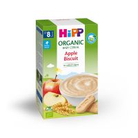 HIPP, ORGANIC INSTANT KAŠA JABUKA SA KEKSOM, 250g