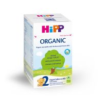 HIPP, MLEKO ORGANIC 2, 800g