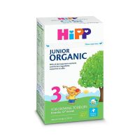 HIPP, MLEKO ORGANIC 3, 500g