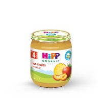 HIPP, VOĆNI DESERT, 125 g 4m+