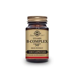 SOLGAR, VITAMIN B KOMPLEKS ''50", 100 KAPSULA