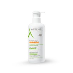 A-DERMA, EXOMEGA CONTROL EMOLIJENTNO MLEKO, 400 ml