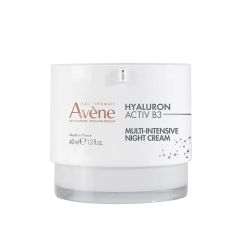 AVENE, HYALURON ACTIV B3 NOĆNA KREMA, 40ml