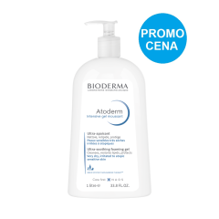 BIODERMA, ATODERM INTENSIVE PENASTI GEL, 1000 ml - PROMO