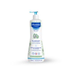 MUSTELA, BLAGI GEL ZA KUPANJE, 750 ml