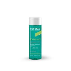 NOREVA, EXFOLIAC PROČIŠĆAVAJUĆI GEL, 200 ml