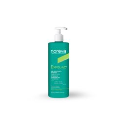 NOREVA, EXFOLIAC PENASTI GEL, 400 ml