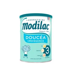 MODILAC, MLEKO DOUCEA CROISSANCE 3, 800g