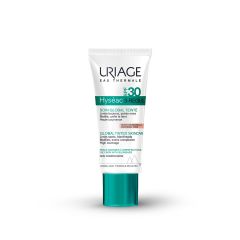 URIAGE, HYSEAC 3-REGULAR TONIRANA KREMA SPF 30, 40 ml