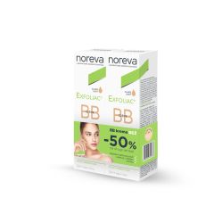 NOREVA, EXFOLIAC BB KREMA 1+ 50% NA DRUGU KREMU, BEŽ