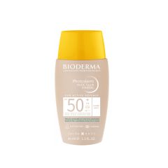 BIODERMA, PHOTODERM NUDE TOUCH LIGHT SPF 50+, 40 ml