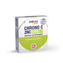 BIOFAR, CHRONO C ZINC DIRECT, 14 KESICA