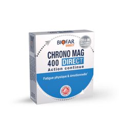 BIOFAR, CHRONO MAG 400 DIRECT, 14 KESICA