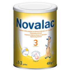 NOVALAC, MLEKO 3, 400 g