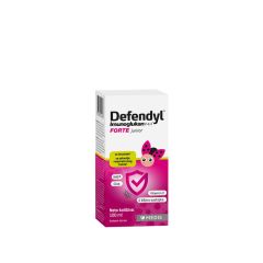 DEFENDYL IMUNOGLUKAN P4H FORTE JUNIOR, 100ml