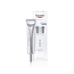 EUCERIN, HYALURON-FILLER KREMA ZA PODRUČJE OKO OČIJU SPF15, 15 ml