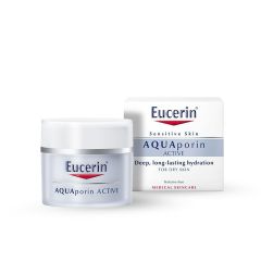 EUCERIN, AQUAPORIN BOGATA HIDRATANTNA KREMA ZA LICE, 50 ml