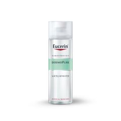 EUCERIN, DERMOPURE MICELARNA VODA ZA ČIŠĆENJE MASNE KOŽE, 400 ml