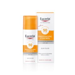 EUCERIN, ANTI-AGE FLUID ZA ZAŠTITU OD SUNCA SPF 50, 50 ml