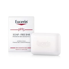 EUCERIN, PH5 NEALKALNI SAPUN, 100 g