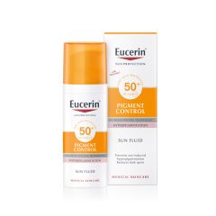 EUCERIN, PIGMENT CONTROL FLUID ZA ZAŠTITU OD SUNCA SPF 50+, 50 ml