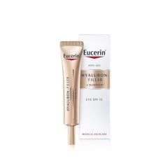 EUCERIN, HYALURON-FILLER + ELASTICITY KREMA ZA PODRUČJE OKO OČIJU SPF 15, 15 ml