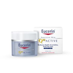 EUCERIN, Q10 ACTIVE NOĆNA KREMA, 50 ml