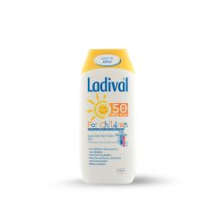 LADIVAL, FOR CHILDREN  ALLERG  50+ SPF GEL, 200 ml