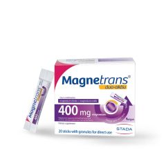 MAGNETRANS DUO-AKTIV 400mg, 20 KESICA