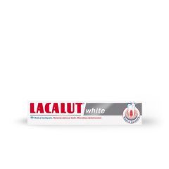LACALUT, PASTA ZA ZUBE WHITE, 75 ml