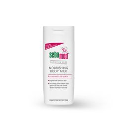 SEBAMED, SENSITIVE SKIN MLEKO ZA TELO, 200 ml